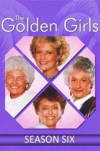 The Golden Girls - Poster