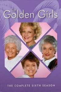 The Golden Girls - Poster