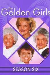 The Golden Girls Season 6