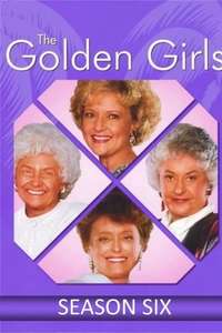 The Golden Girls - Poster
