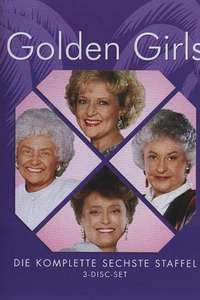 The Golden Girls - Poster