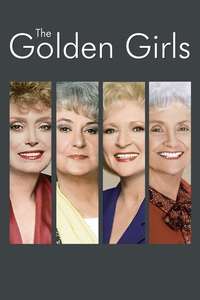 The Golden Girls - Poster