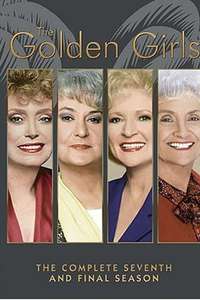 The Golden Girls - Poster