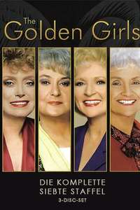 The Golden Girls - Poster