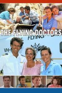 The Flying Doctors - Poster