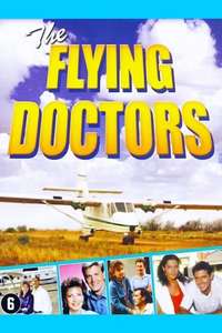 The Flying Doctors - Poster