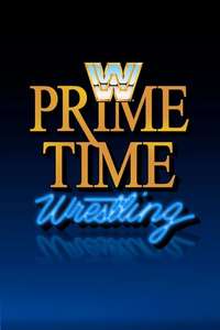 WWF Prime Time Wrestling - Poster