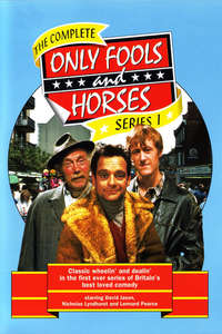 Only Fools and Horses - Poster