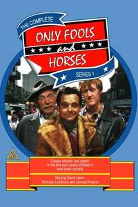 Only Fools and Horses - Poster