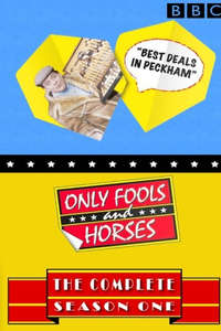 Only Fools and Horses - Poster