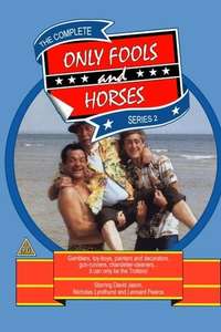 Only Fools and Horses - Poster