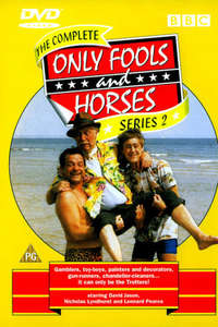 Only Fools and Horses - Poster