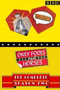 Only Fools and Horses - Poster