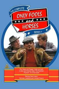 Only Fools and Horses - Poster
