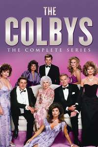 The Colbys - Poster