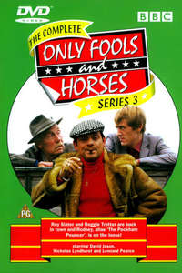 Only Fools and Horses - Poster