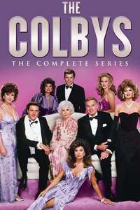 The Colbys - Poster