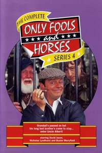 Only Fools and Horses - Poster