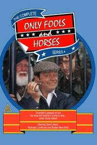 Only Fools and Horses - Poster
