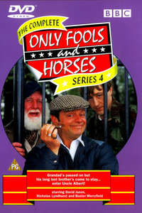 Only Fools and Horses - Poster