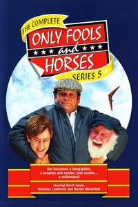 Only Fools and Horses - Poster