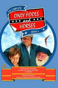 Only Fools and Horses - Poster