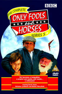 Only Fools and Horses - Poster