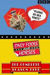 Only Fools and Horses Season 5