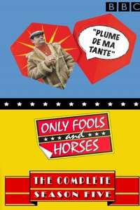 Only Fools and Horses - Poster