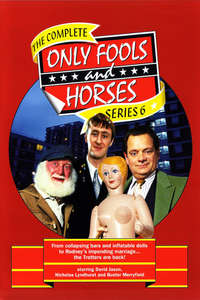 Only Fools and Horses - Poster