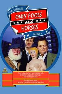 Only Fools and Horses - Poster