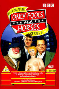 Only Fools and Horses - Poster