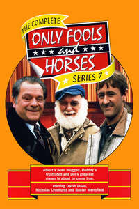 Only Fools and Horses - Poster