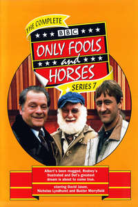 Only Fools and Horses - Poster