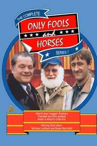 Only Fools and Horses - Poster