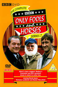 Only Fools and Horses - Poster