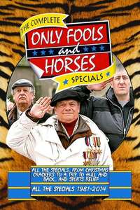 Only Fools and Horses - Poster