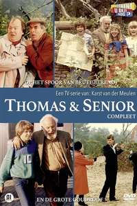 Thomas en Senior - Poster