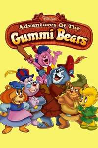 Disney's Adventures of the Gummi Bears - Posters