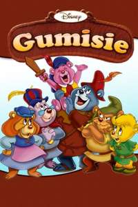 Disney's Adventures of the Gummi Bears - Posters