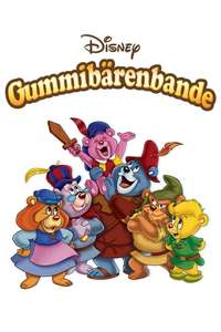 Disney's Adventures of the Gummi Bears - Posters