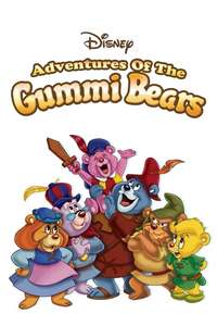 Disney's Adventures of the Gummi Bears - Posters