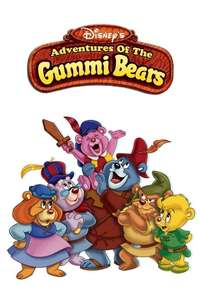 Disney's Adventures of the Gummi Bears - Posters