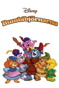 Disney's Adventures of the Gummi Bears - Posters