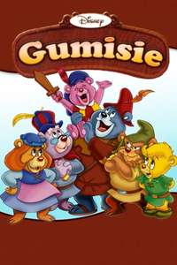 Disney's Adventures of the Gummi Bears - Posters