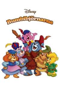 Disney's Adventures of the Gummi Bears - Posters