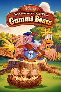 Disney's Adventures of the Gummi Bears - Posters