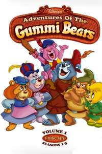 Disney's Adventures of the Gummi Bears - Posters
