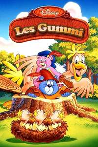 Disney's Adventures of the Gummi Bears - Posters