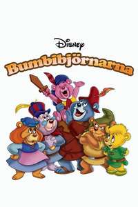 Disney's Adventures of the Gummi Bears - Posters